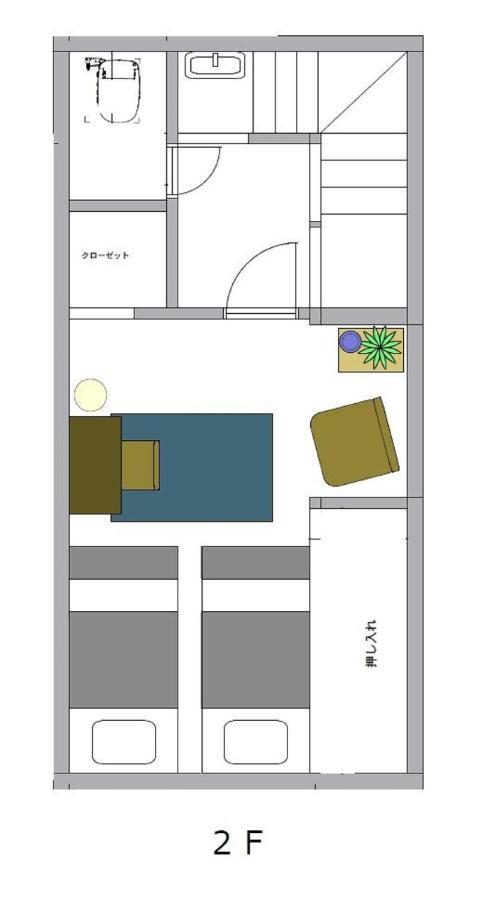 Tasuki Apartment Tokyo Exterior photo