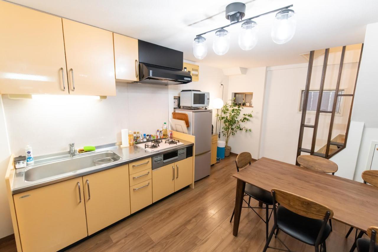 Tasuki Apartment Tokyo Exterior photo