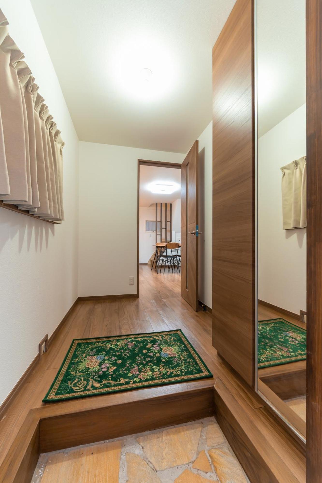 Tasuki Apartment Tokyo Exterior photo