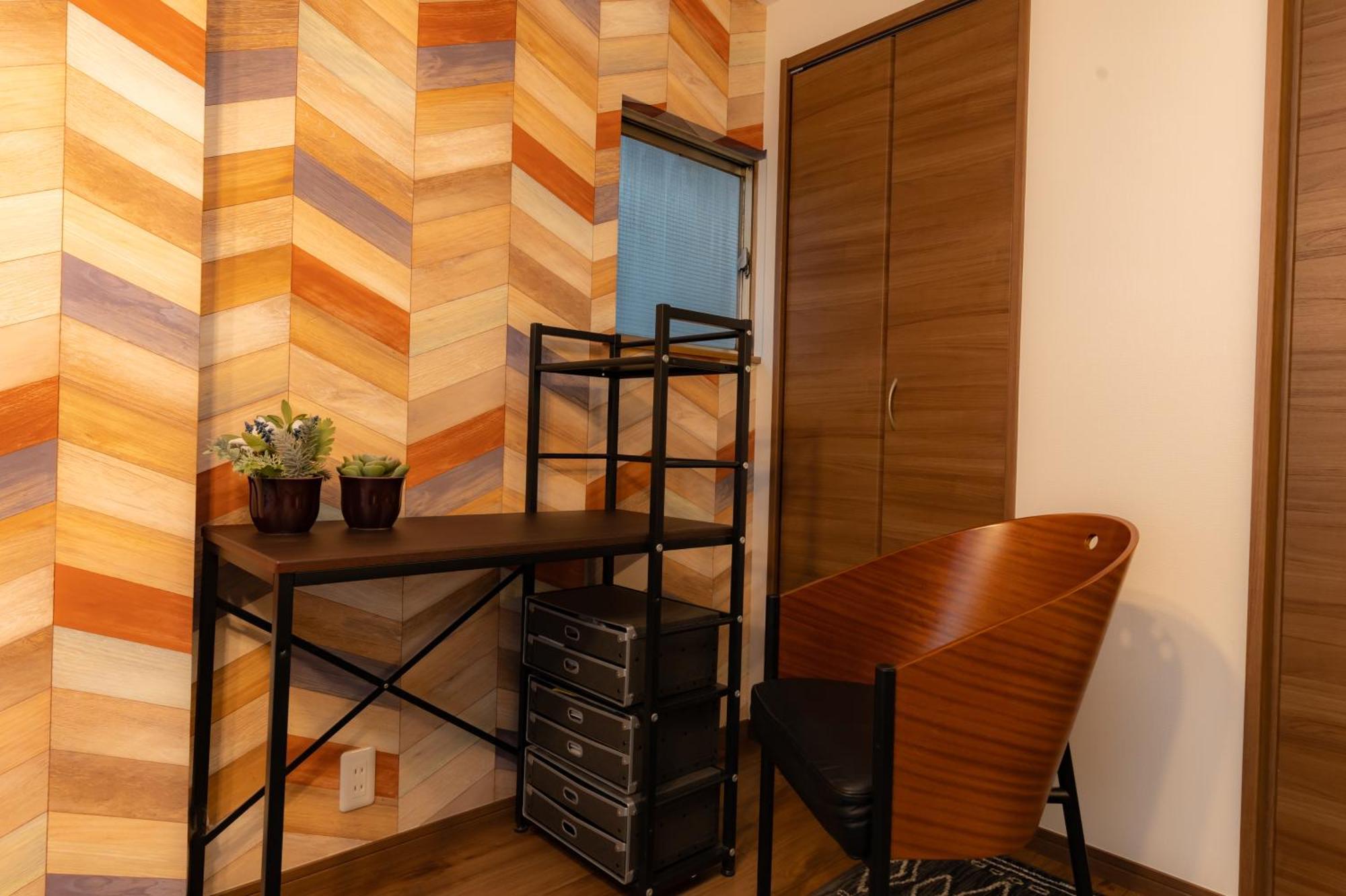 Tasuki Apartment Tokyo Exterior photo