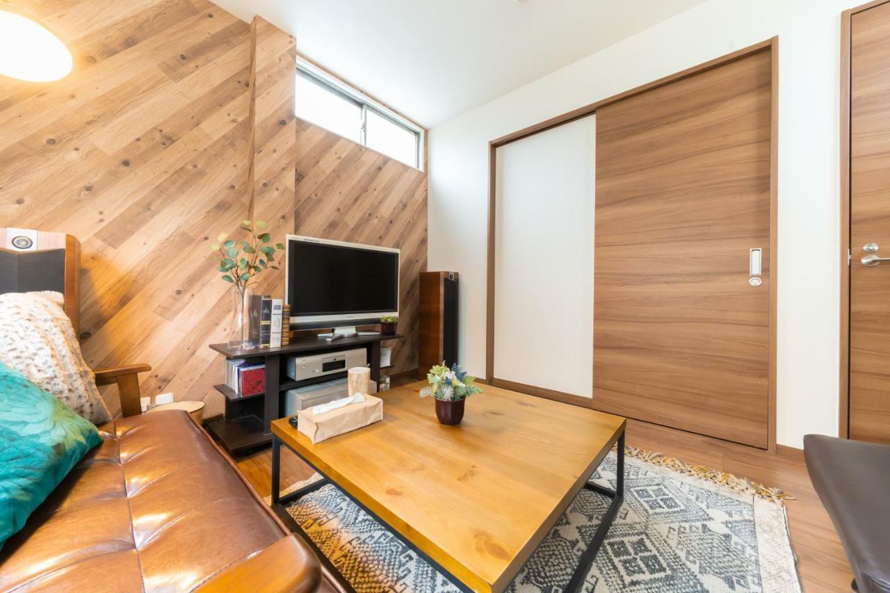 Tasuki Apartment Tokyo Exterior photo