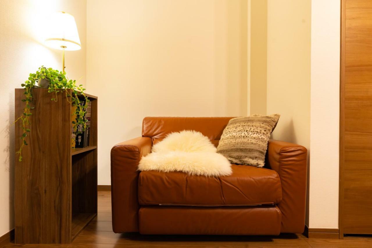 Tasuki Apartment Tokyo Exterior photo