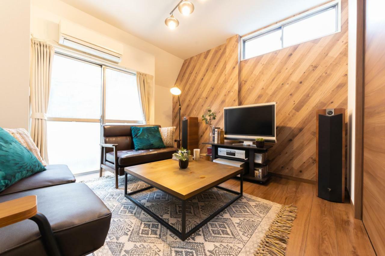 Tasuki Apartment Tokyo Exterior photo